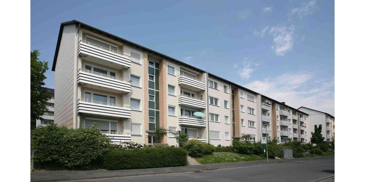 Etagenwohnung Hagen Spielbrink - 2 Zimmer, 60 m&sup2;, 440&euro; | Angebot:27445627