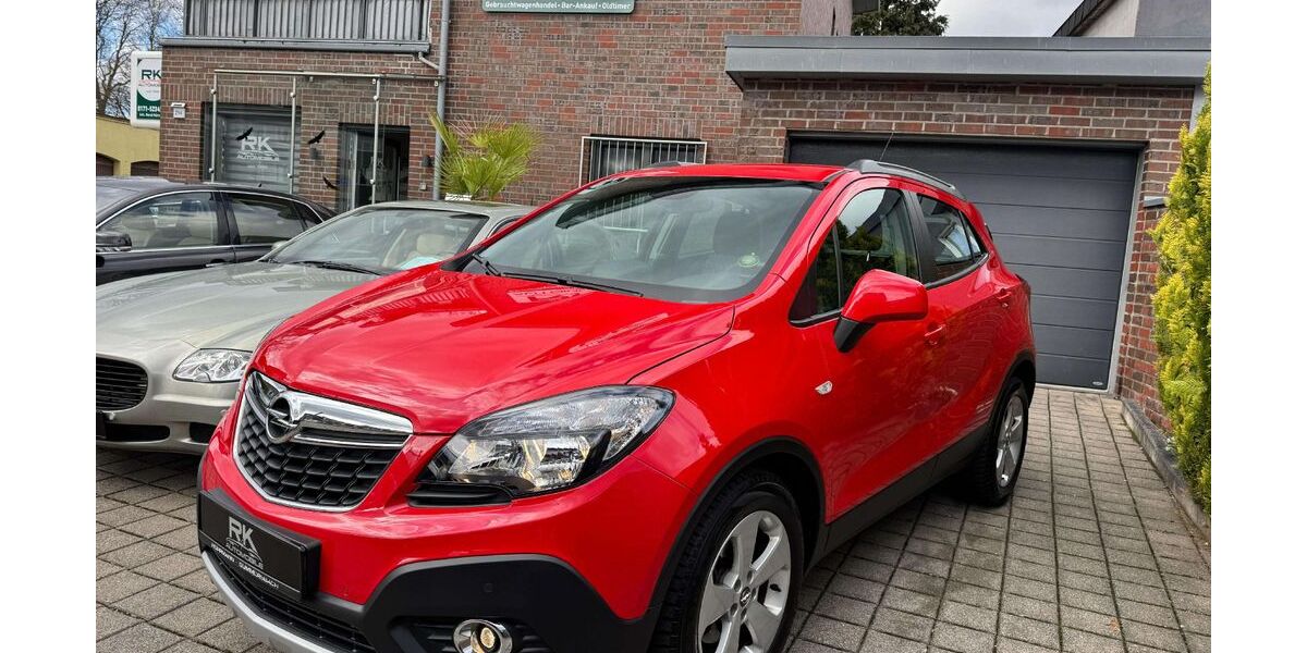 Opel Mokka 113.000 km 8.800 &euro; Solingen 42651