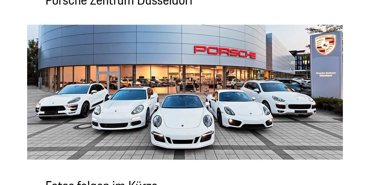 Porsche Cayman 13.850 km 82.900 &euro; Düsseldorf 40468