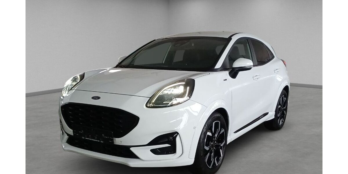 Ford Puma 80.280 km 16.990 &euro; Wuppertal 42289