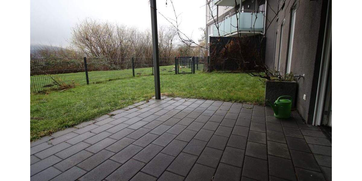 Gartenliebhaber gesucht - stilvolles Wohnen mit privatem Grün! 3 zimmer