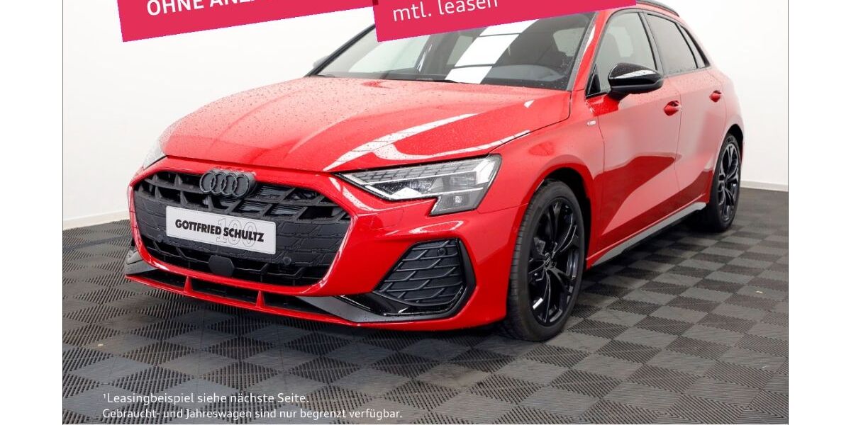Audi A3 4.000 km 38.950 &euro; Solingen 42653
