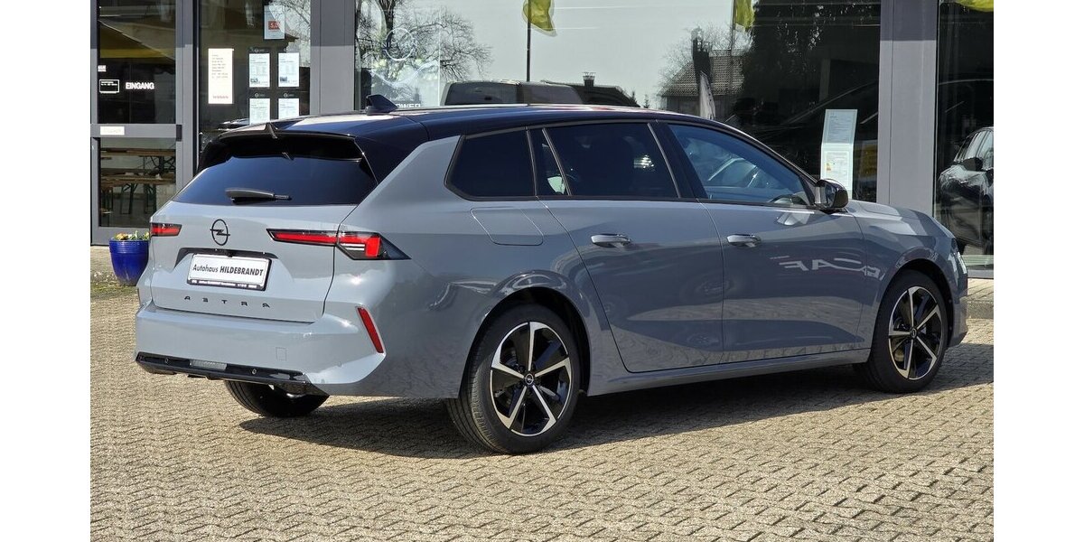 Opel Astra ST GS Automatik|360°|Winterpaket|ACC 1.003 km 26.575 &euro; Wermelskirchen 42929