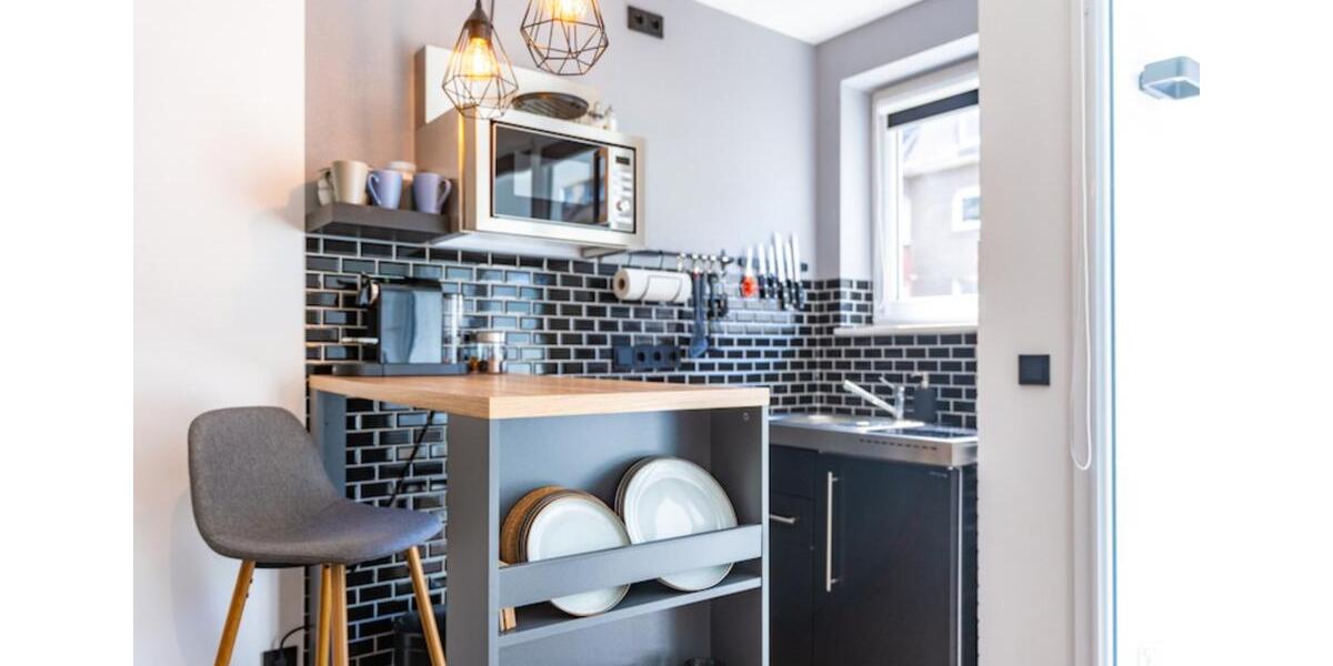 Etagenwohnung Dormagen Sankt Peter - 1 Zimmer, 28 m&sup2;, 1.080&euro; | Angebot:24617720