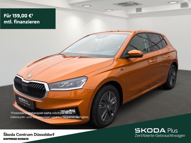 Skoda Fabia 9.929 km 21.890 &euro; Düsseldorf 40233