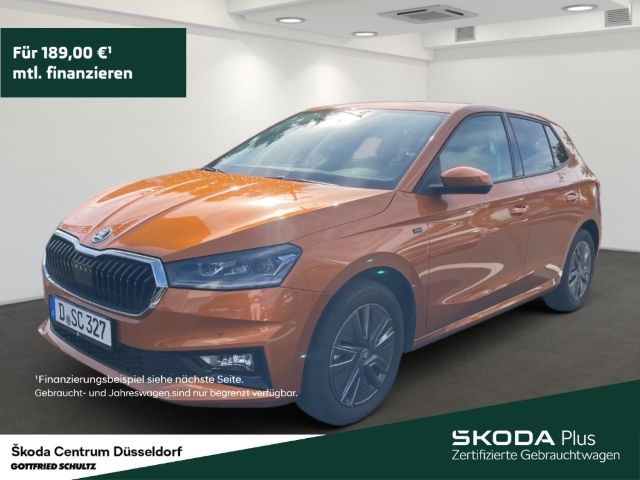 Skoda Fabia 9.929 km 22.640 &euro; Düsseldorf 40233