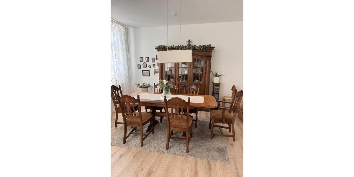 Erdgeschoßwohnung Solingen Burg - 2 Zimmer, 80 m&sup2;, 1.000&euro; | Angebot:24623842