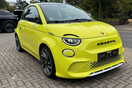 Abarth 500e 15.400 km 24.390 &euro; Düsseldorf 40599