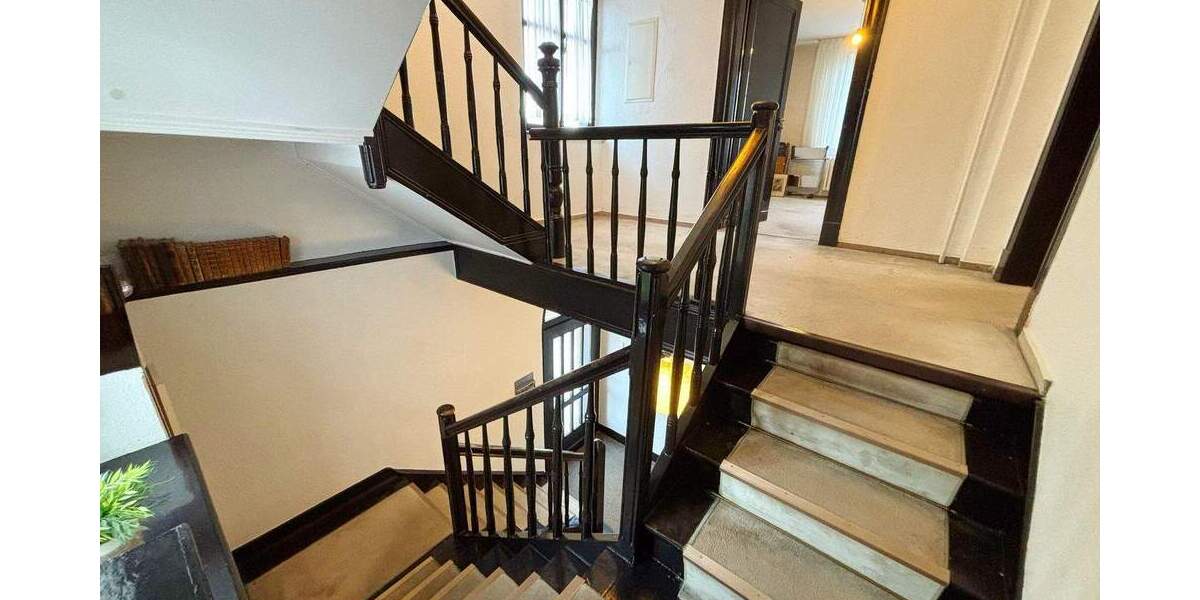 Charmantes Jugendstilhaus mit Aus- und Anbaupotenzial 7 zimmer