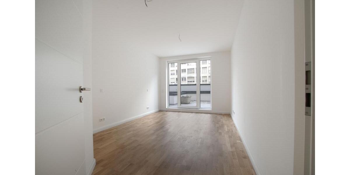 Etagenwohnung Düsseldorf Pempelfort - 3 Zimmer, 96 m&sup2;, 1.825&euro; | Angebot:23569740