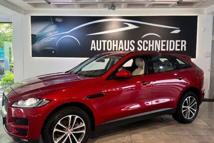 Jaguar F-Pace 127.899 km 19.400 &euro; Ratingen 40880