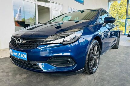 Opel Astra 40.190 km 11.470 &euro; Wetter 58300