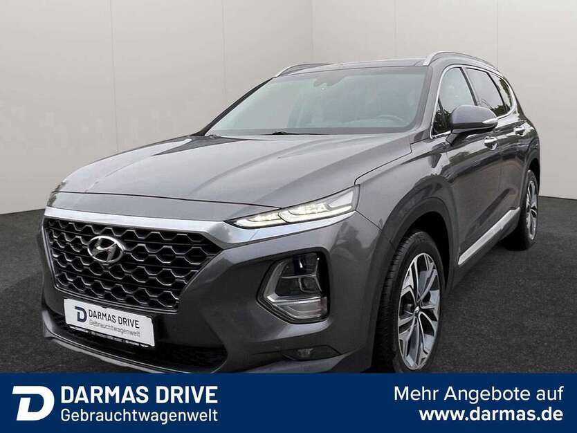 Hyundai SANTA FE 29.215 km 32.990 € Bochum 44809