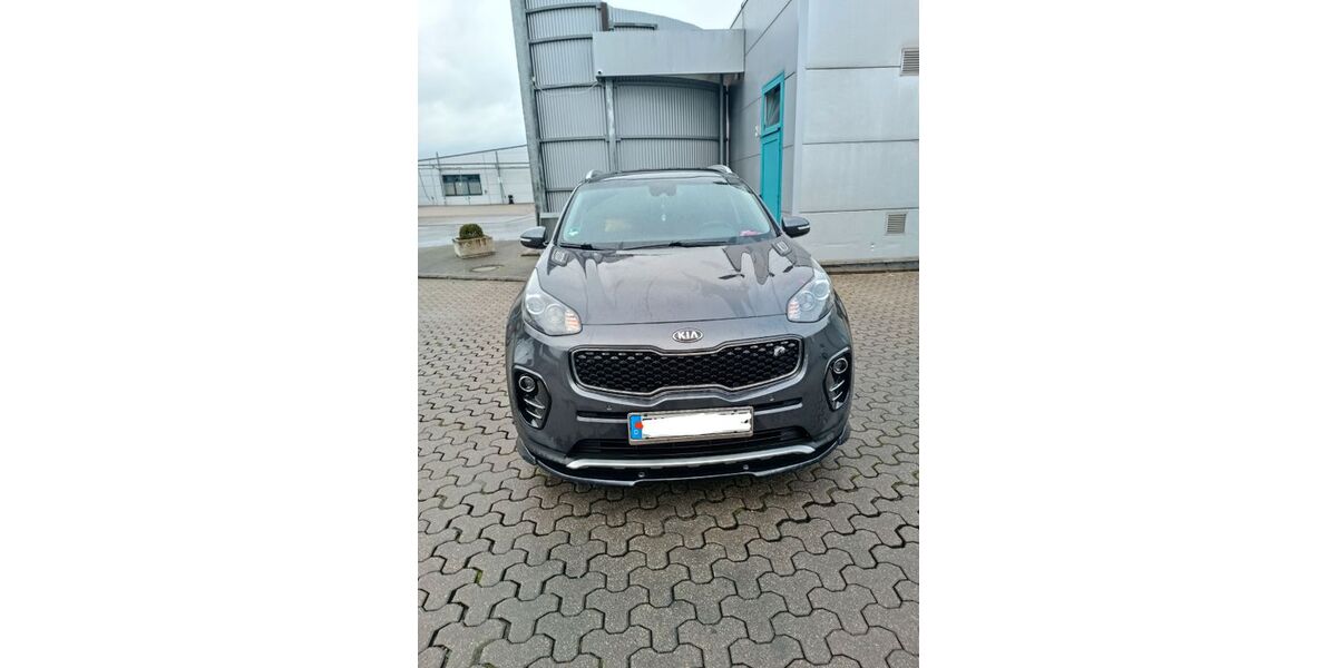 Kia Sportage 85.000 km 13.990 &euro; Hattingen 45525