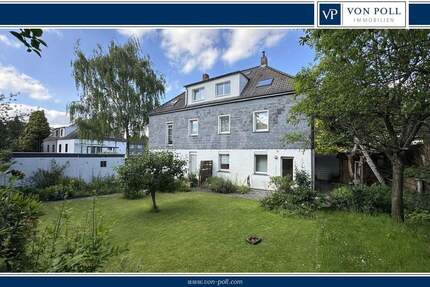 Drei-Familienhaus in beliebter Wohnlage mit Garage und Stellplatz 6 zimmer