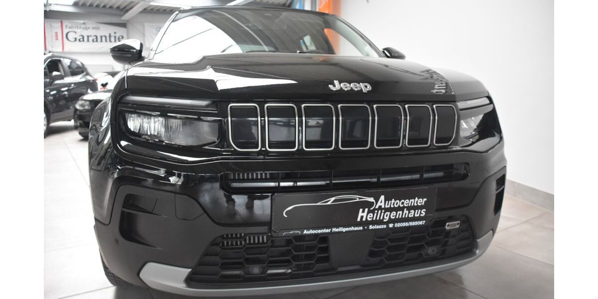 Jeep Avenger 24.951 km 17.980 &euro; Heiligenhaus 42579