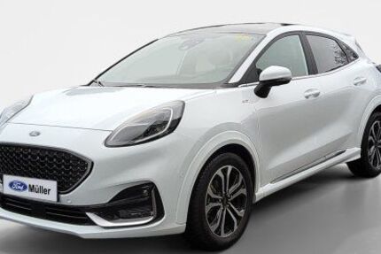 Ford Puma 17.609 km 21.950 &euro; Bergisch Gladbach 51427