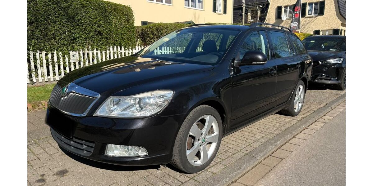 Skoda Octavia 199.889 km 3.650 &euro; Leverkusen 51373