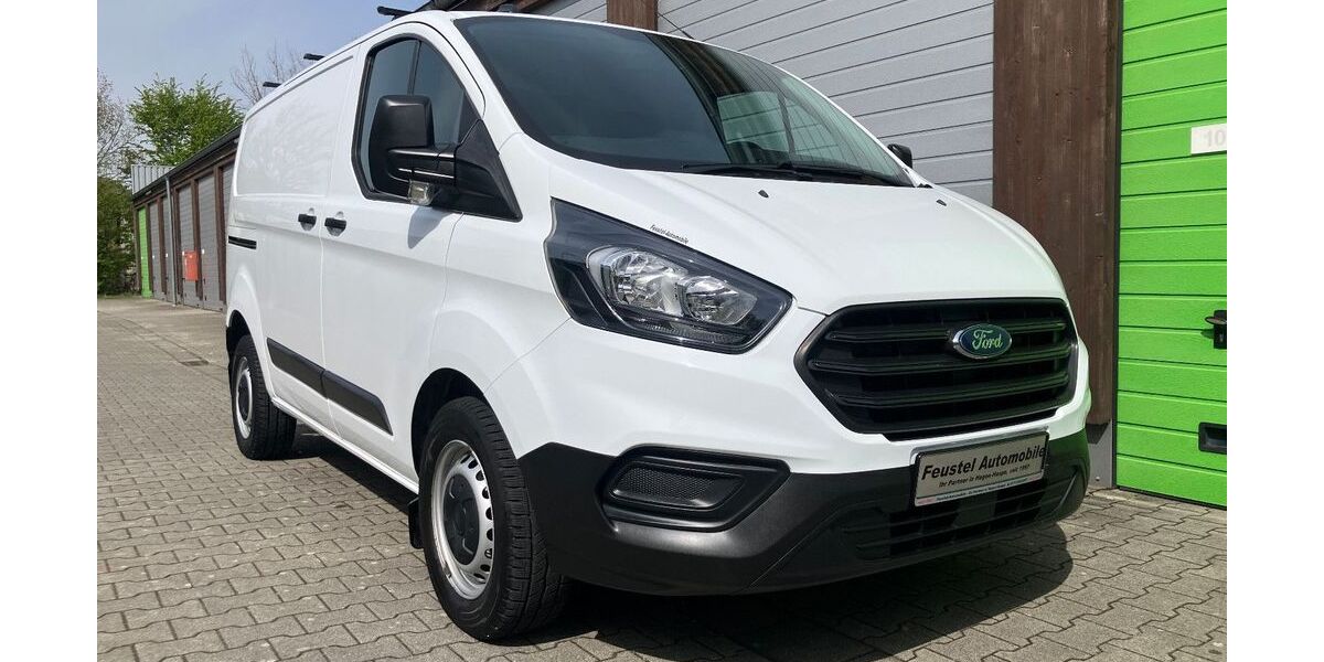 Ford Transit Custom 38.650 km 16.990 &euro; Hagen 58135