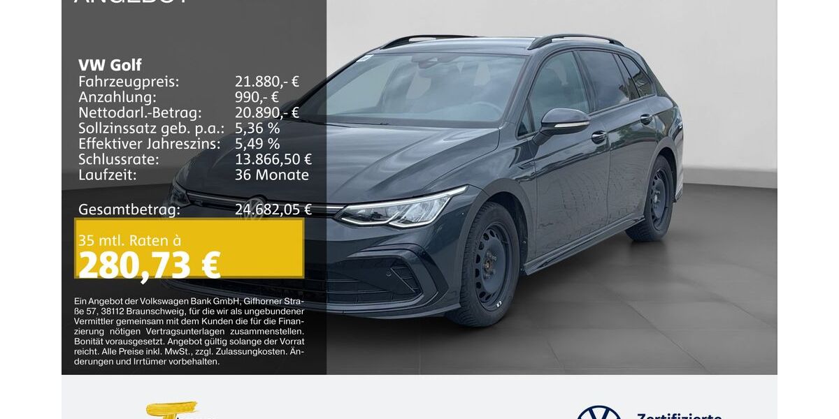 VW Golf 96.497 km 21.880 &euro; Remscheid 42897