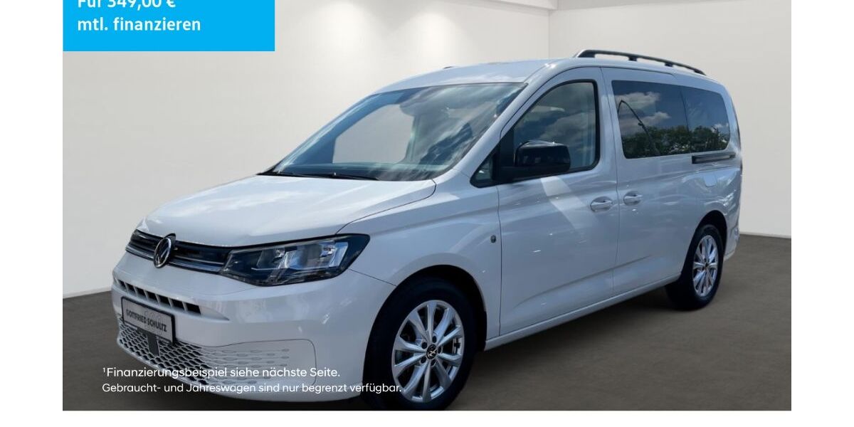 VW Caddy Maxi 12.330 km 27.980 &euro; Solingen 42651