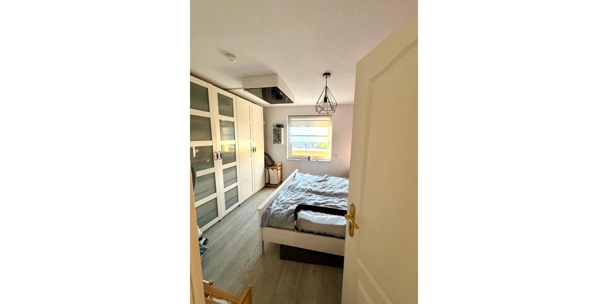 3,5-Zimmer Maisonette-Wohnung mit 2 Tiefgaragenstellplätzen 3.5 zimmer