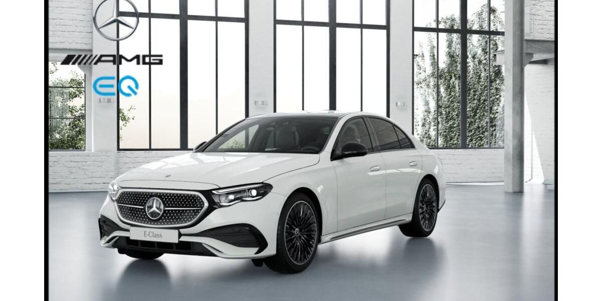 Mercedes-Benz E 220 14.500 km 67.860 &euro; Hagen 58135