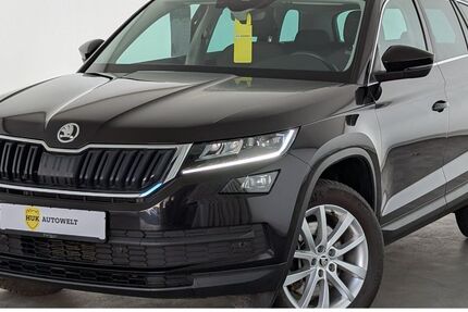 Skoda Kodiaq 50.100 km 29.760 &euro; Düsseldorf 40599