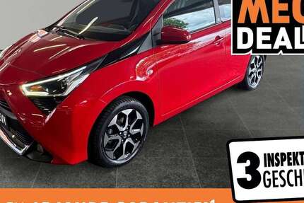 Toyota Aygo 27.087 km 10.890 &euro; Düsseldorf 40233