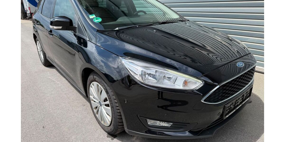 Ford Focus 94.930 km 9.950 &euro; Wuppertal 42285