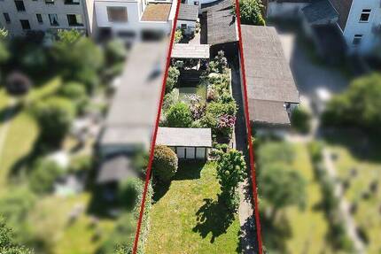 Baugrundstück im Herzen von Heerdt zimmer