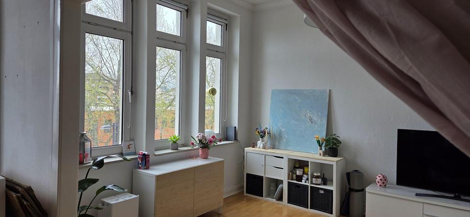 Etagenwohnung Solingen Ohligs - 2.5 Zimmer, 80 m&sup2;, 790&euro; | Angebot:26264780
