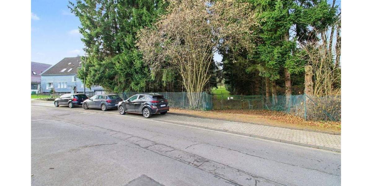 Grundstück Remscheid Süd - 370.000&euro; | Angebot:25711560