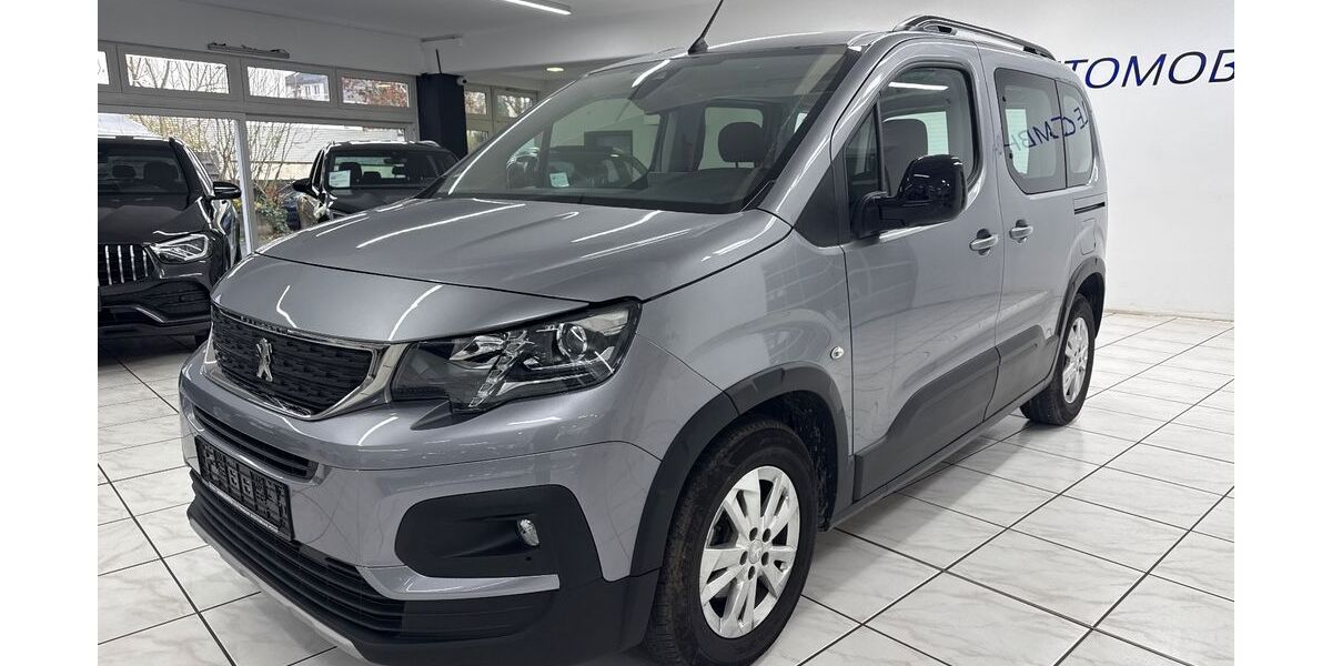 Peugeot Rifter 37.650 km 20.990 &euro; Wuppertal 42285