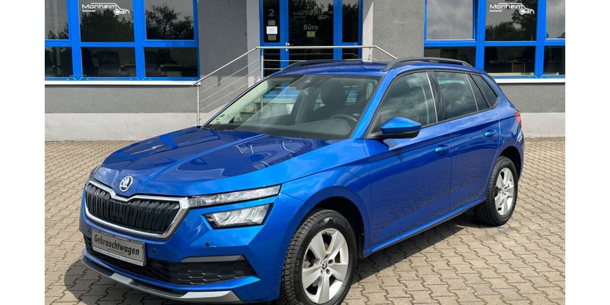 Skoda Kamiq 93.322 km 14.600 &euro; Monheim am Rhein 40789