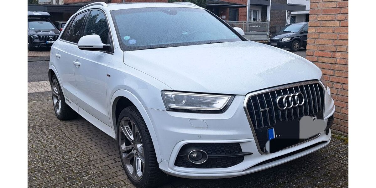 Audi Q3 145.000 km 14.900 &euro; Dormagen 41541