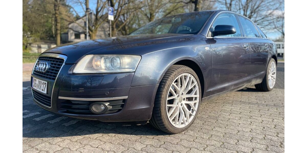 Audi A6 297.000 km 3.100 &euro; Solingen 42653