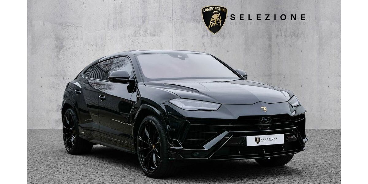 Lamborghini Urus 13.700 km 294.900 € Düsseldorf 40476