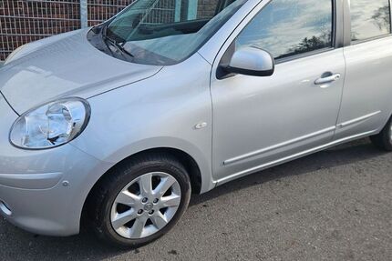 Nissan Micra 155.952 km 6.999 &euro; Gevelsberg 58285