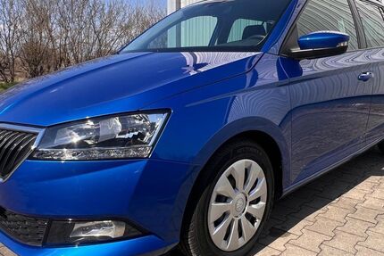 Skoda Fabia 32.000 km 15.399 &euro; Engelskirchen 51766