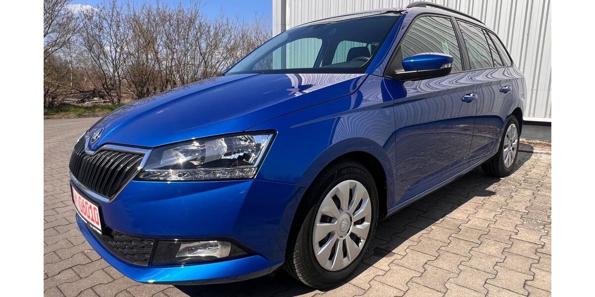 Skoda Fabia 32.000 km 15.399 &euro; Engelskirchen 51766