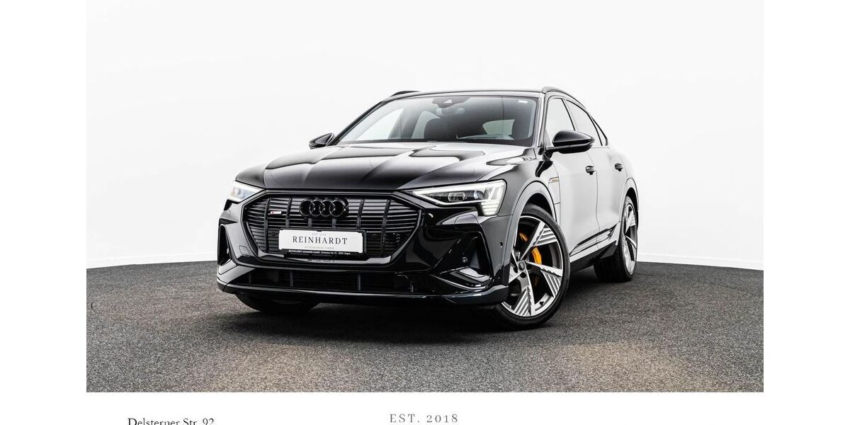 Audi e-tron 39.998 km 37.525 &euro; Hagen 58091