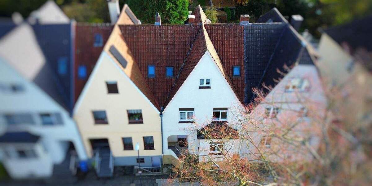 Reihenmittelhaus Leverkusen Opladen - 5 Zimmer, 100 m&sup2;, 448.000&euro; | Angebot:25409668