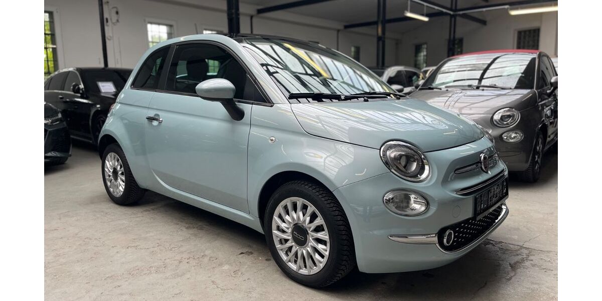 Fiat 500 14.300 km 12.870 &euro; Velbert 42551