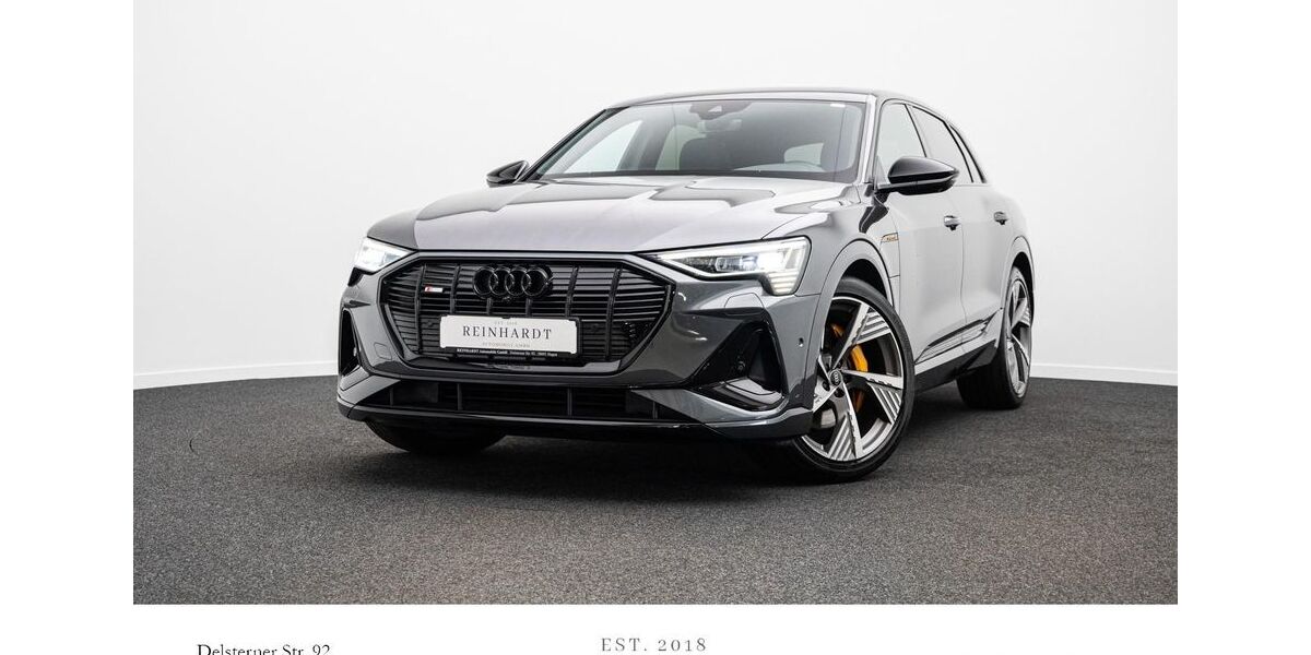 Audi e-tron 64.915 km 28.130 &euro; Hagen 58091