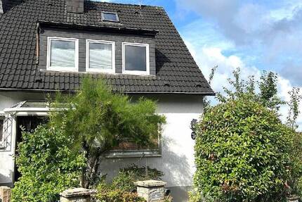 VIEL PLATZ FÜR DIE FAMILIE - KAMIN, GARTEN UND GARAGE WUPPERTAL VOHWINKEL 6 zimmer