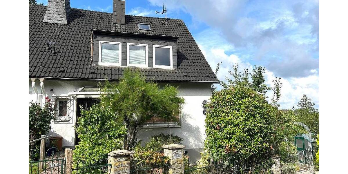 VIEL PLATZ FÜR DIE FAMILIE - KAMIN, GARTEN UND GARAGE WUPPERTAL VOHWINKEL 6 zimmer