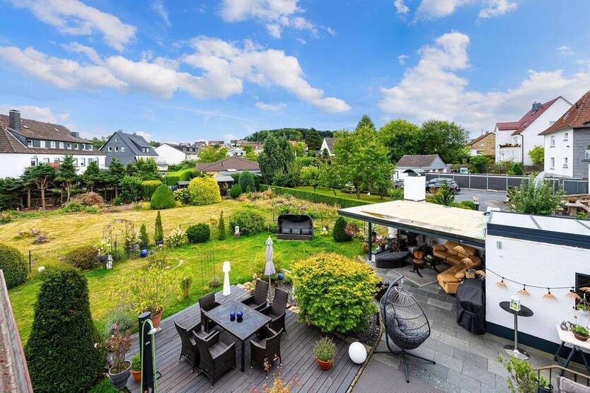 Eleganz trifft Raffinesse in Niedersprockhövel: Ein Zuhause mit besonderem Charakter
