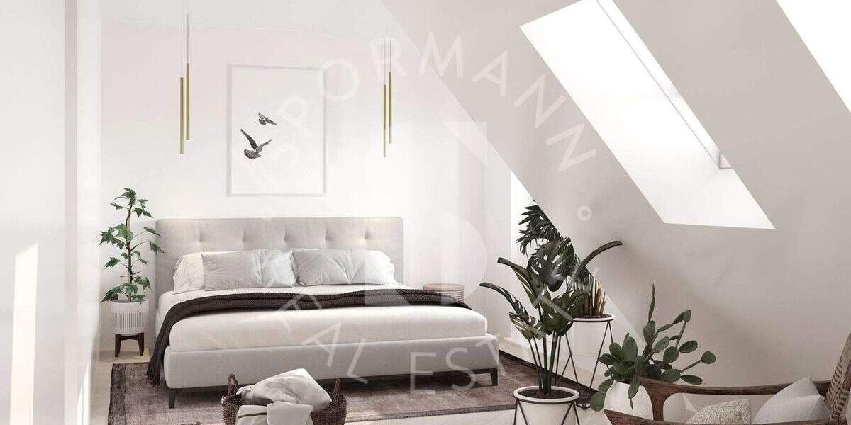 Etagenwohnung Düsseldorf Flingern Nord - 3 Zimmer, 90 m&sup2;, 775.000&euro; | Angebot:25738872