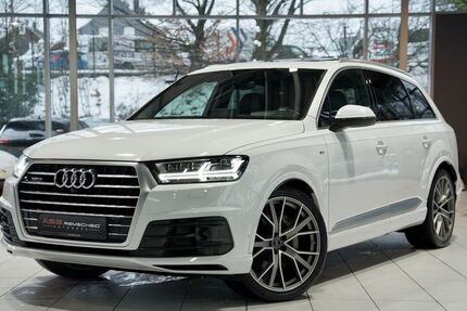 Audi Q7 92.000 km 51.900 &euro; Remscheid/NRW 42855